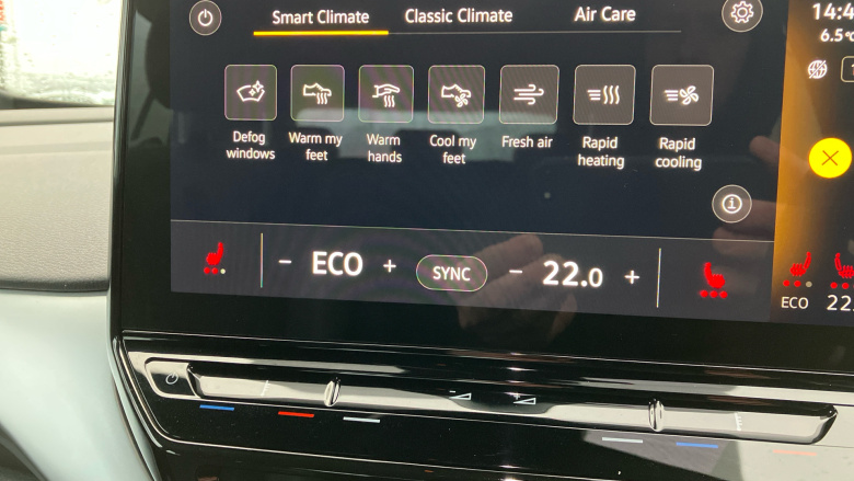 Volkswagen ID.4 109kW Life Pure 52kWh 5dr Auto Electric Estate